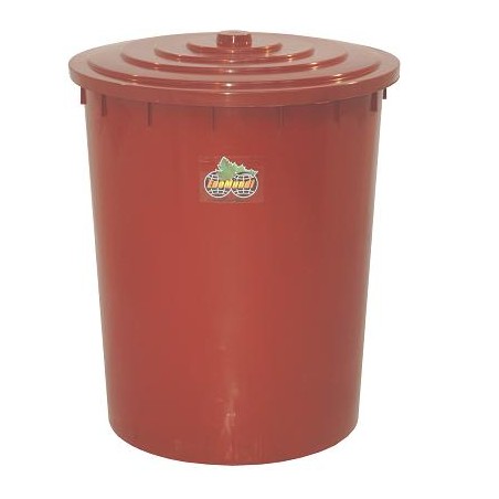 DEPOSITO POLIETILENO 150L C/TAPA Y GRIFO - SUMINISTROS CAMARA