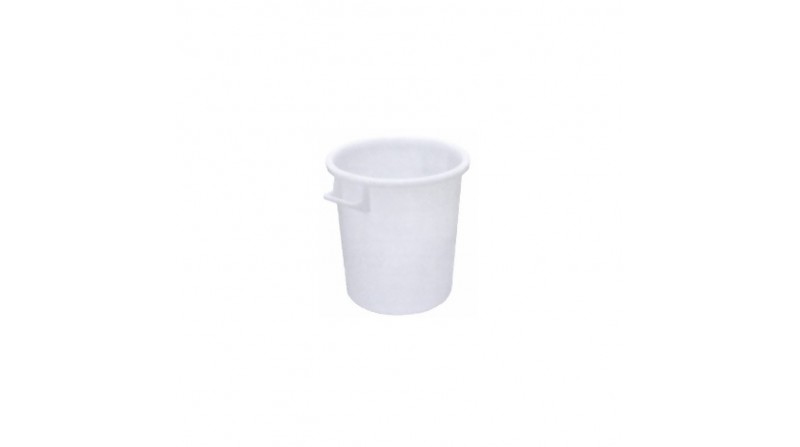 TINAJA POLIETILENO 100L BLANCA - SUMINISTROS CAMARA TINAJA POLIETILENO 100L BLANCA - SUMINISTROS CAMARA