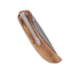 NAVAJA PLEGABLE CON MANGO DE MADERA WINCHESTER - SUMINISTROS CAMARA