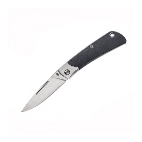 NAVAJA PLEGABLE WINGTIP GRIS GERBER - SUMINISTROS CAMARA