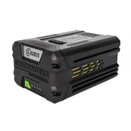 BATERIA 82V 2,5 Ah GREENWORKS - SUMINISTROS CAMARA