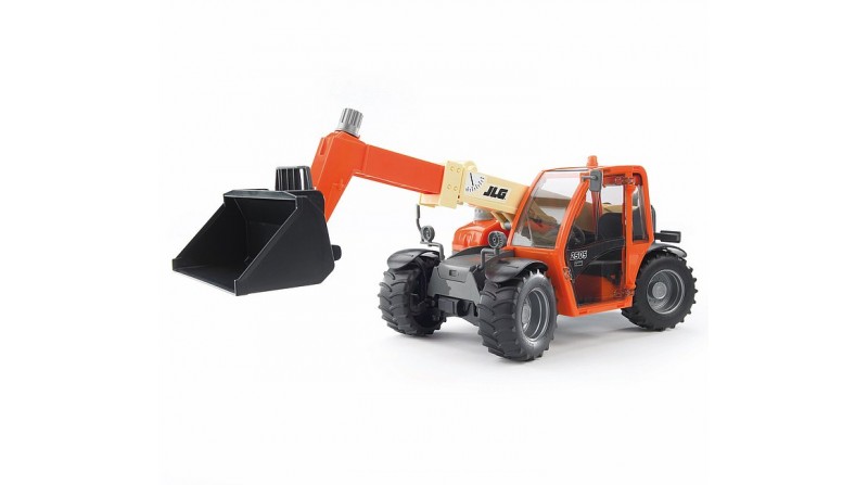 TELESCOPICA JLG 2505 BRUDER - SUMINISTROS CAMARA