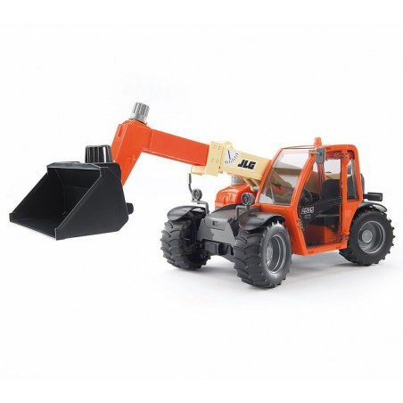 TELESCOPICA JLG 2505 BRUDER - SUMINISTROS CAMARA