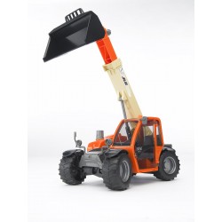 TELESCOPICA JLG 2505 BRUDER - SUMINISTROS CAMARA