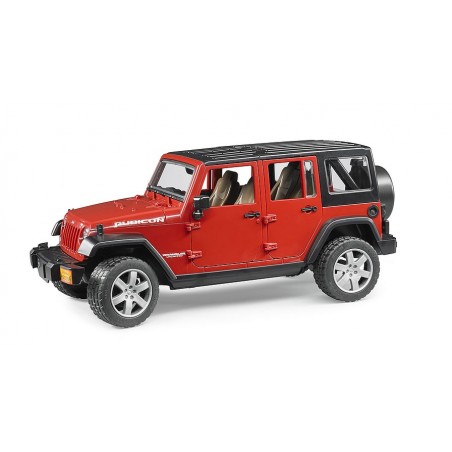 JEEP WRANGLER BRUDER - SUMINISTROS CAMARA