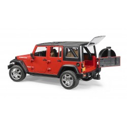 JEEP WRANGLER BRUDER - SUMINISTROS CAMARA