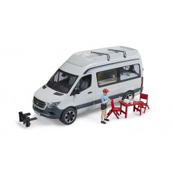 MB SPRINTER CAMPER CON...