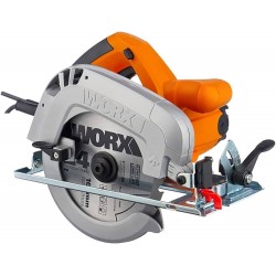 SIERRA CIRCULAR 1200W 160mm WORX - SUMINISTROS CAMARA