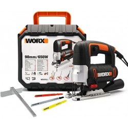 CALADORA PENDULAR 650W WORX - SUMINISTROS CAMARA