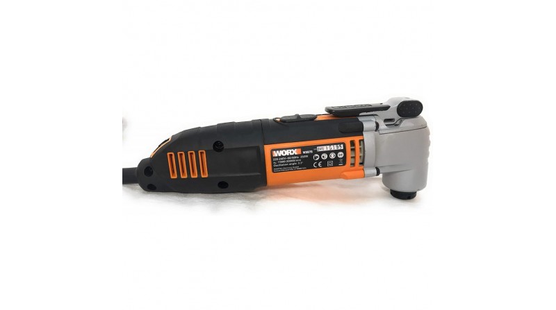 MULTIHERRAMIENTA OSCILANTE 250W WORX - SUMINISTROS CAMARA