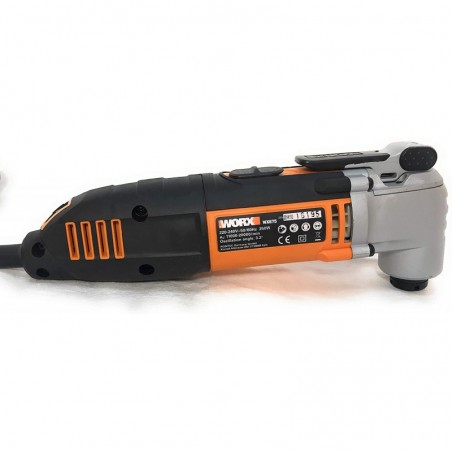 MULTIHERRAMIENTA OSCILANTE 250W WORX - SUMINISTROS CAMARA