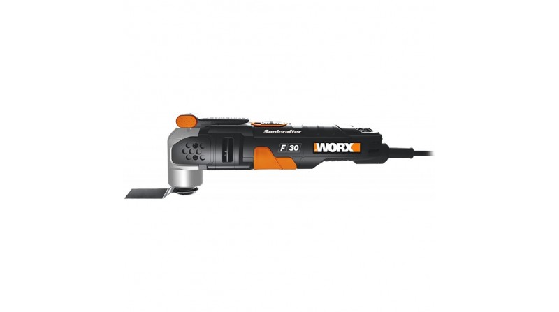 MULTIHERRAMIENTA OSCILANTE 350W WORX - SUMINISTROS CAMARA