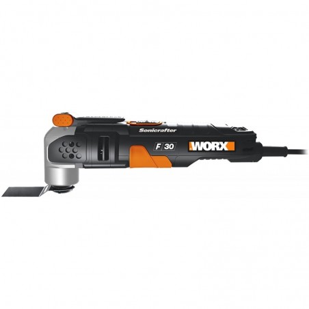 MULTIHERRAMIENTA OSCILANTE 350W WORX - SUMINISTROS CAMARA