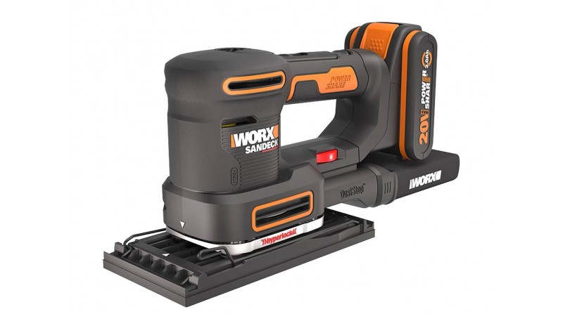 MULTILIJADORA 5 EN 1 20V WORX - SUMINISTROS CAMARA