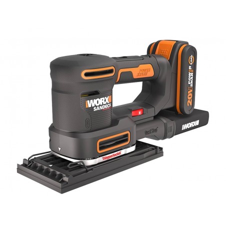 MULTILIJADORA 5 EN 1 20V WORX - SUMINISTROS CAMARA