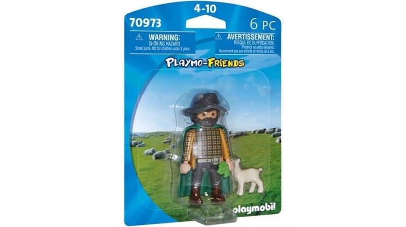 PASTOR PLAYMOBIL - SUMINISTROS CAMARA