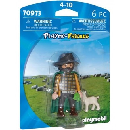 PASTOR PLAYMOBIL - SUMINISTROS CAMARA