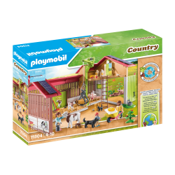 GRANJA PLAYMOBIL - SUMINISTROS CAMARA