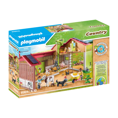 GRANJA PLAYMOBIL - SUMINISTROS CAMARA