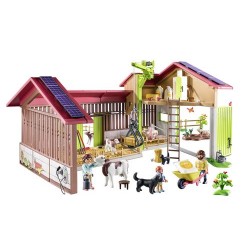 GRANJA PLAYMOBIL - SUMINISTROS CAMARA