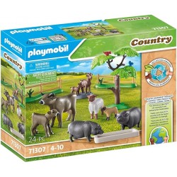 SET ANIMALES PLAYMOBIL - SUMINISTROS CAMARA