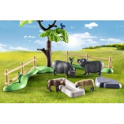 SET ANIMALES PLAYMOBIL - SUMINISTROS CAMARA