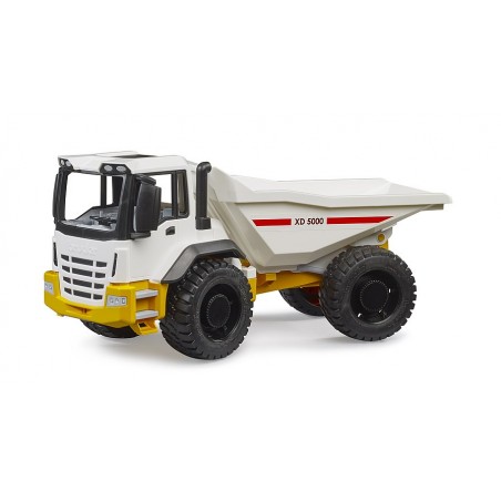 DUMPER XD 5000 BRUDER - SUMINISTROS CAMARA