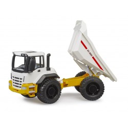 DUMPER XD 5000 BRUDER - SUMINISTROS CAMARA