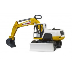 EXCAVADORA EX 5000 BRUDER - SUMINISTROS CAMARA