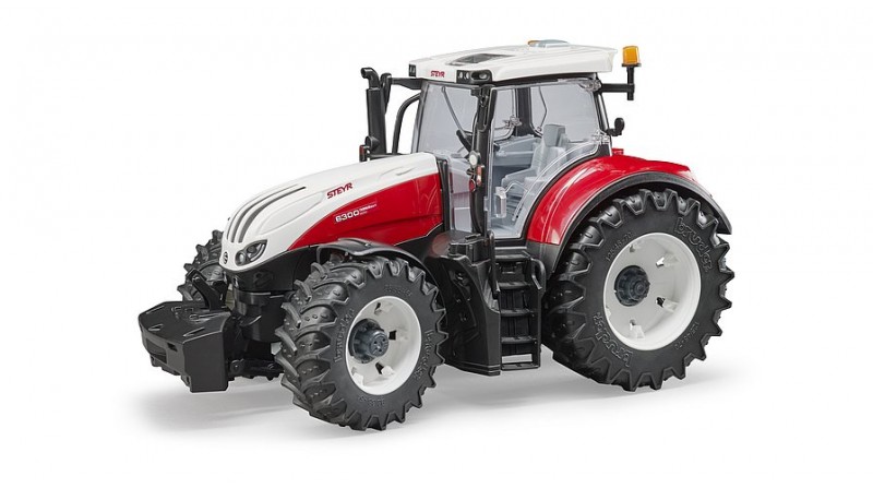 TRACTOR STEYR 6300 TERRUS CVT BRUDER - SUMINISTROS CAMARA