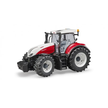 TRACTOR STEYR 6300 TERRUS CVT BRUDER - SUMINISTROS CAMARA