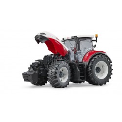 TRACTOR STEYR 6300 TERRUS CVT BRUDER - SUMINISTROS CAMARA