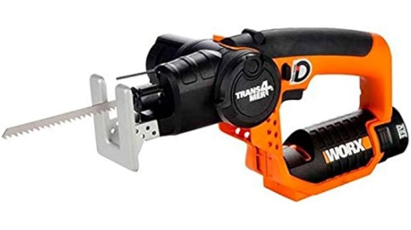 SIERRA CALADORA BATERIA 12V WORX - SUMINISTROS CAMARA