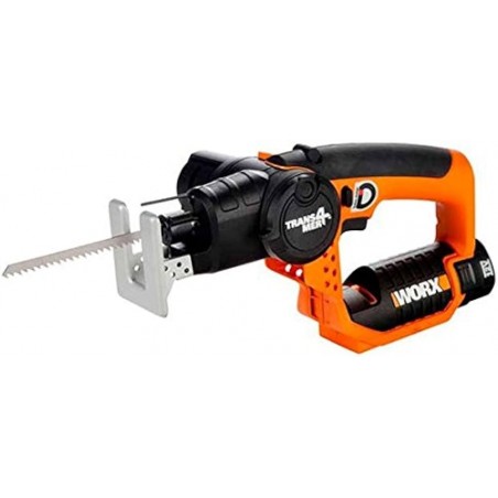 SIERRA CALADORA BATERIA 12V WORX - SUMINISTROS CAMARA