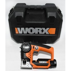 SIERRA CALADORA BATERIA 12V WORX - SUMINISTROS CAMARA