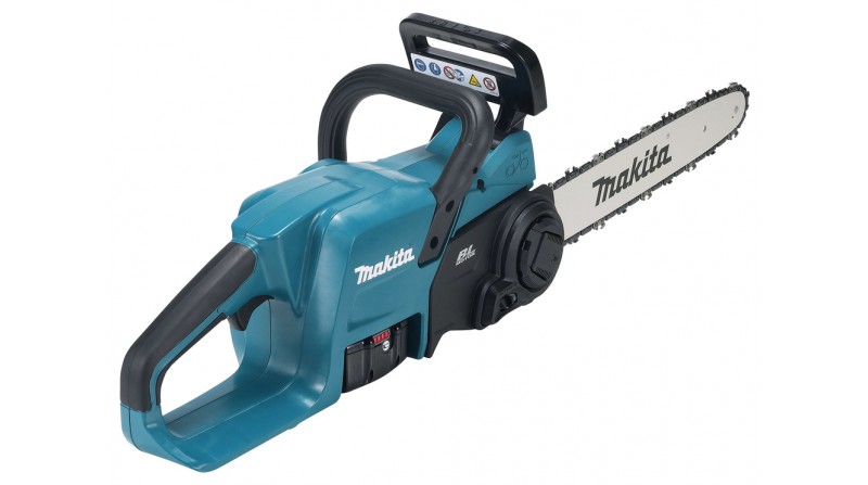 MOTOSIERRA BL 18V 5.0AH LXT 350mm MAKITA