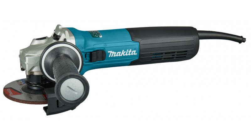 MINIAMOLADORA 125mm 1.900W AFT MAKITA - SUMINISTROS CAMARA