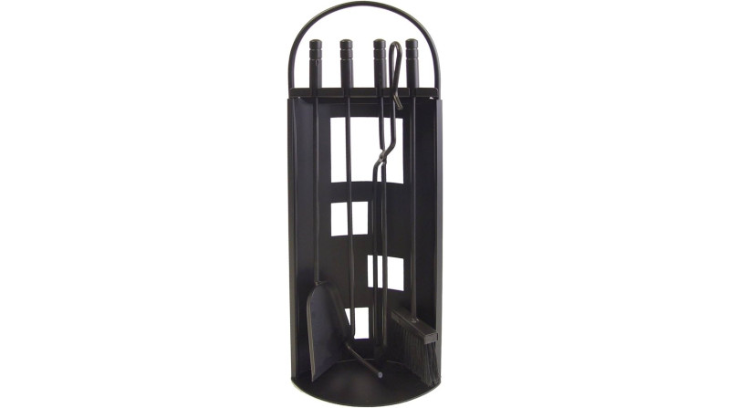 JUEGO CHIMENEA ARCO-CHAPA NEGRO - SUMINISTROS CAMARA JUEGO CHIMENEA ARCO-CHAPA NEGRO - SUMINISTROS CAMARA