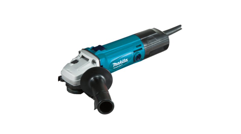 MINIAMOLADORA 115mm 570W M9502RB MAKITA MT - SUMINISTROS CAMARA