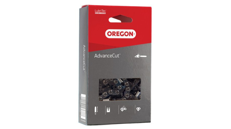 CADENA MOTOSIERRA 3/8" 1.1mm 56E OREGON - SUMINISTROS CAMARA