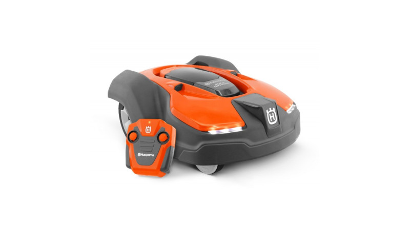 AUTOMOWER JUEGUETE HUSQVARNA - SUMINISTROS CAMARA AUTOMOWER JUEGUETE HUSQVARNA - SUMINISTROS CAMARA