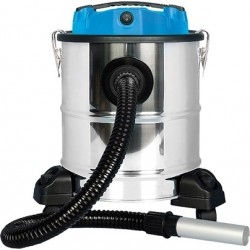 ASPIRADOR CENIZAS CALIENTES 20L 1200W - SUMINISTROS CAMARA