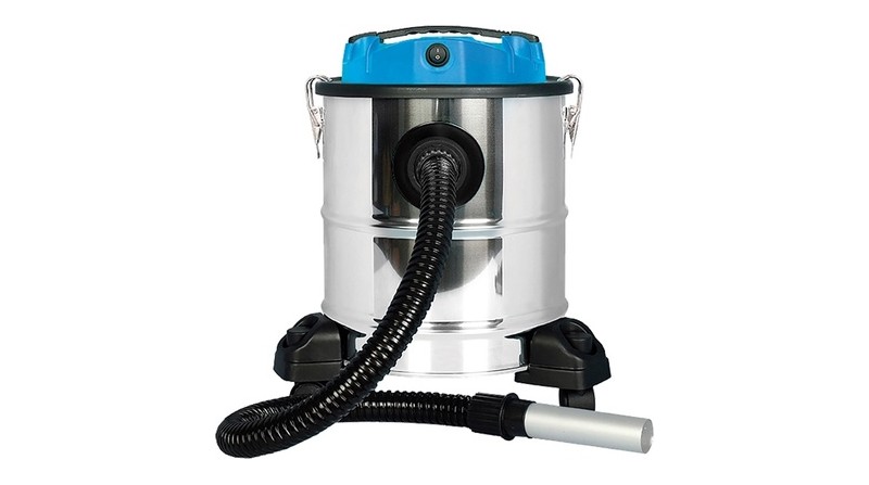 ASPIRADOR CENIZAS CALIENTES 20L 1200W - SUMINISTROS CAMARA