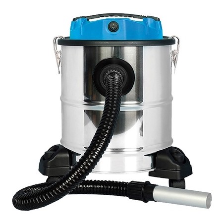 ASPIRADOR CENIZAS CALIENTES 20L 1200W - SUMINISTROS CAMARA