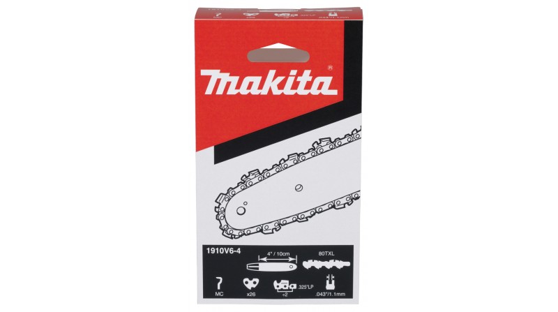 CADENA 100mm 80TXL MAKITA - SUMINISTROS CAMARA