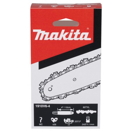 CADENA 100mm 80TXL MAKITA - SUMINISTROS CAMARA