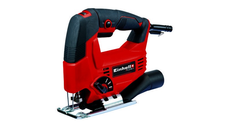 SIERRA CALADORA TC-JS 80/1 EINHELL - SUMINISTROS CAMARA