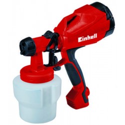 PISTOLA PULVERIZADORA DE PINTURA TC-SY 500 P EINHELL - SUMINISTROS CAMARA