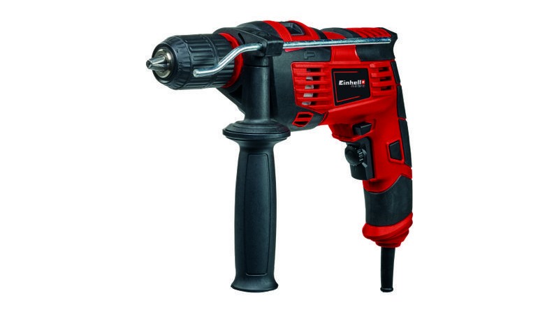 TALADRO PERCUTOR TC-ID 720/1 E EINHELL - SUMINISTROS CAMARA TALADRO PERCUTOR TC-ID 720/1 E EINHELL - SUMINISTROS CAMARA