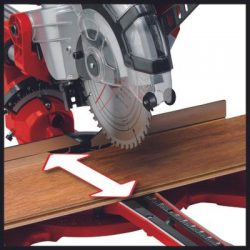 INGLETADORA TELESCOPICA TC-SM 2131/2 Dual EINHELL - SUMINISTROS CAMARA